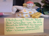 heute Nacht