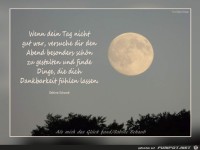 wenn dein Tag nicht gut war