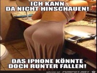 Ob das Handy sicher liegt
