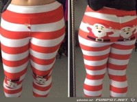 Lustige Leggings