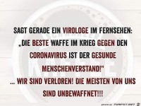 Jeder sagt was anders