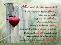Alles, was du dir wnschst