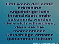 Einfach mal darber nachdenken