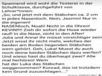 Testen in der Schule