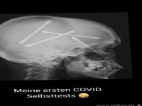 Die ersten Selbsttests