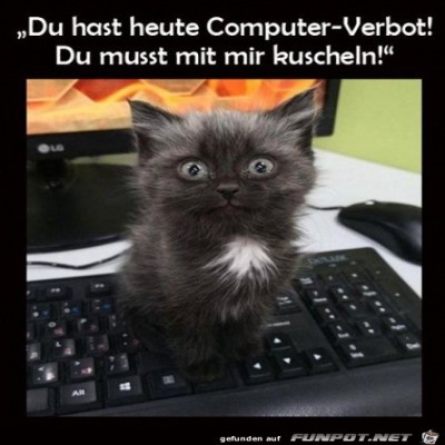 Heute-ist-Computer-Verbot.jpg von Brenda