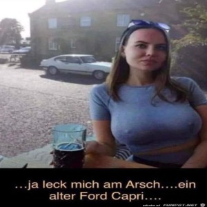 fun-Bild: Wenn interessiert der Ford