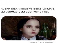 Welche Gef�hle?