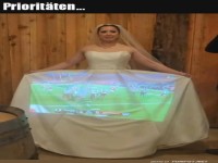 Es gibt Priorit�ten