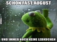 Kermit's s��er Kummer