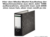 Unverzichtbare Dokumentation