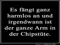 Chipst�ten-Abenteuer: Vom Snack zur Mission