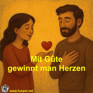 Mit-G�te-gewinnt-man-Herzen.png von Fossy