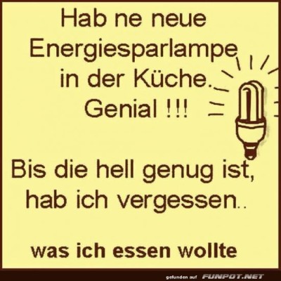 Energiesparlampe:-Speichern-oder-Vergessen?.jpg von Gregor
