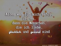 Gl�cklich und Gesund: Ein Lebensrezept