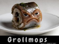 Grollmops: Der grummeligste Snack der Welt