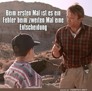 herz-Bild: Fehler oder Entscheidung?
