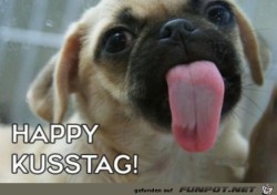 Happy-Kusstag.jpg auf www.funpot.net