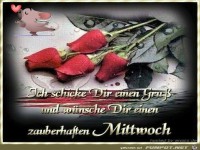 Ich schick dir einen Gruss