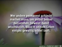 wer andere permanent