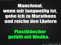 Manchmal,wenn mir langweilig ist