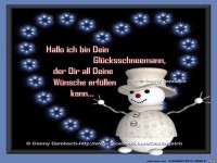 Gl�cksscheemann