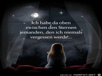 ich habe da oben......