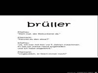 Der Betrunkene dort dr�ben