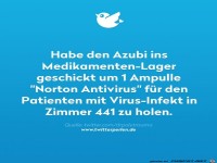 Medikamenten-Lager