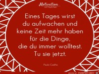 Eines Tages