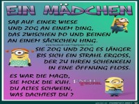 ein Maedchen