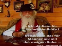 Frauenfriedhöfe