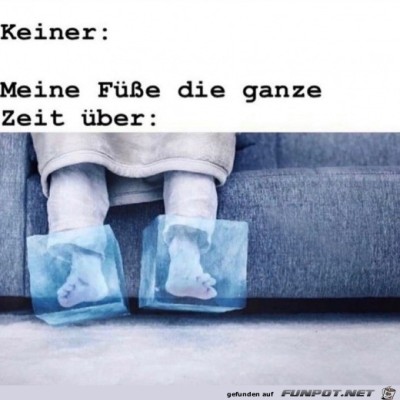 Eisklotz-F&uuml;&szlig;e.jpg von Mia