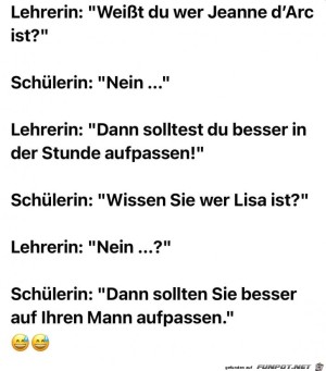 Freche-Schülerin.jpg auf www.funpot.net