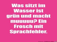 Wasser