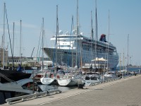 Wismar Westhafen (2019 11 19 19 44 26 UTC)