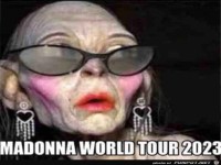 Madonna ist �lter geworden