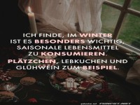 Saisonale Lebensmittel essen