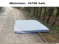 Luxus-Schlafplatz mitten im Gr�nen