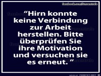 Motivation