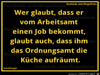 diegeilsten Arbeitsamt