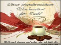 Einen wunderschoenen Wochenstart