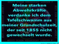 Starke Abwehrkr�fte