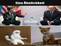 eine �hnlichkeit.......