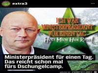 Ministerpraesident fr einen Tag