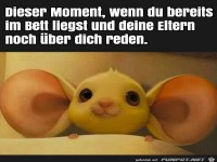 Dieser Moment