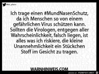 Gesichtsschutz