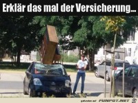 Erkl�r das mal der Versicherung