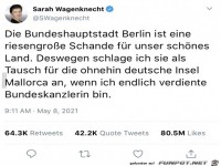 Sarah Wagenknecht