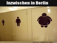 Coole Toiletten